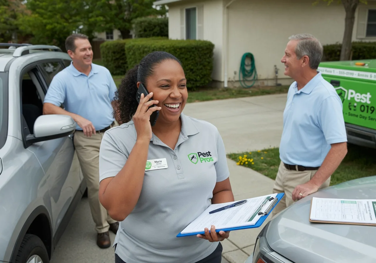Pest Control St Louis, MO FAQs